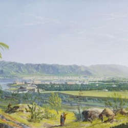 Landscape of Palermo